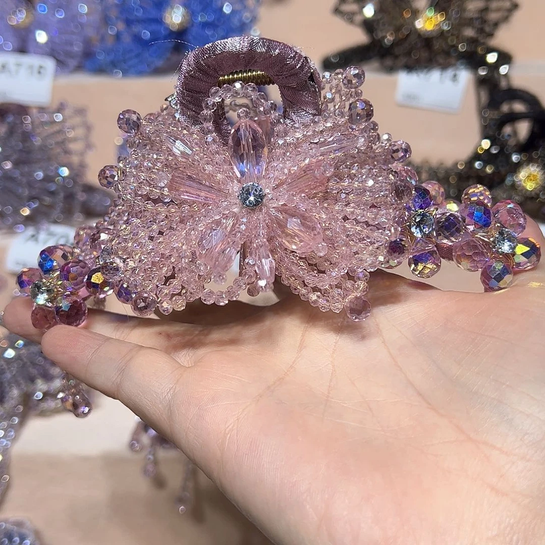 仿水晶非金属做8弹