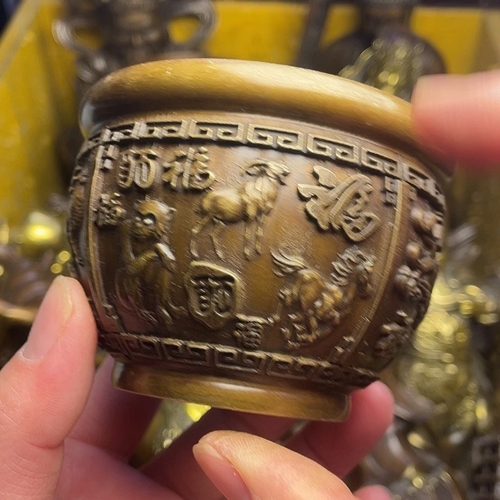 铜器摆件诚信经营