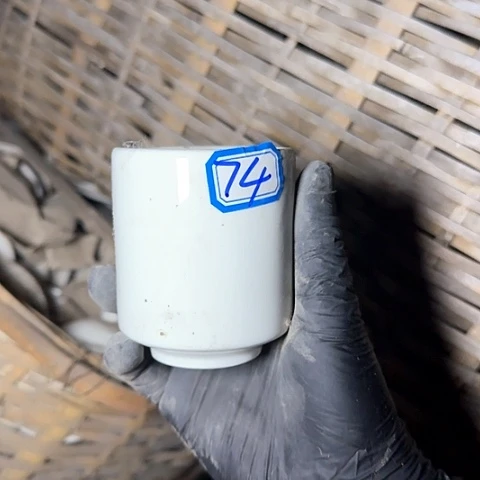 瓷片国营厂库存74