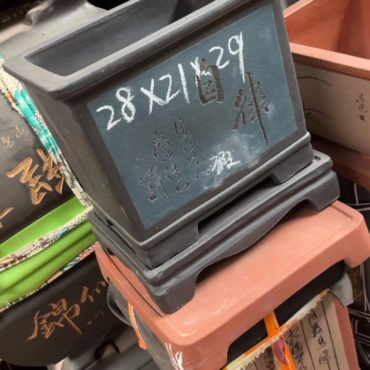 花盆紫砂紫砂花盆
