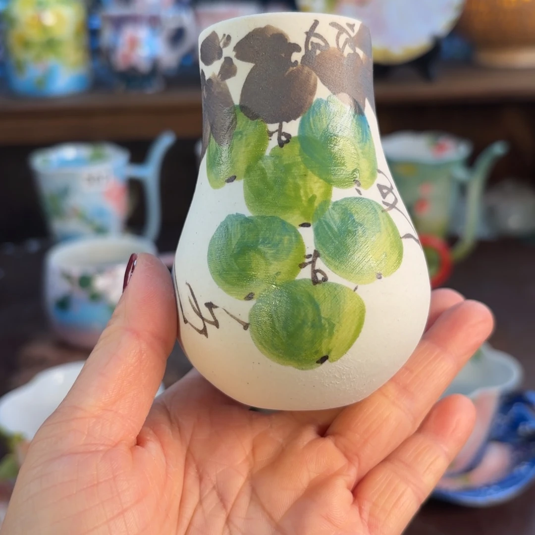 景德镇手工手绘陶瓷