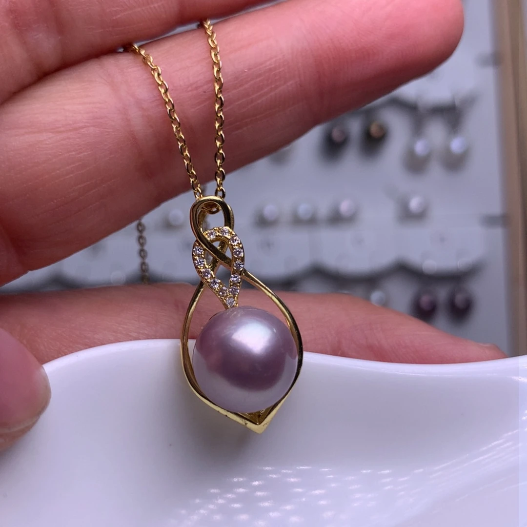 颈饰未镶嵌淡水珍珠