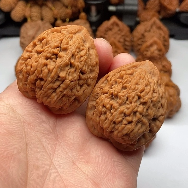 文玩核桃把件蚂蚁王