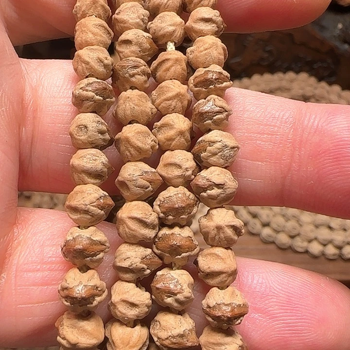 瘦***儿柏香籽/百香籽吊坠