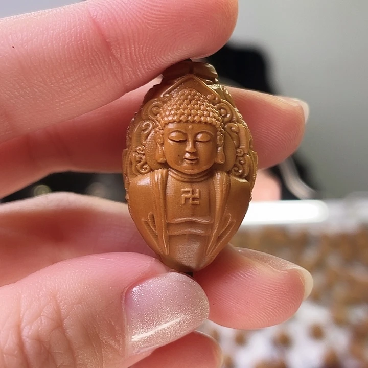 橄榄核手串/手链橄榄核