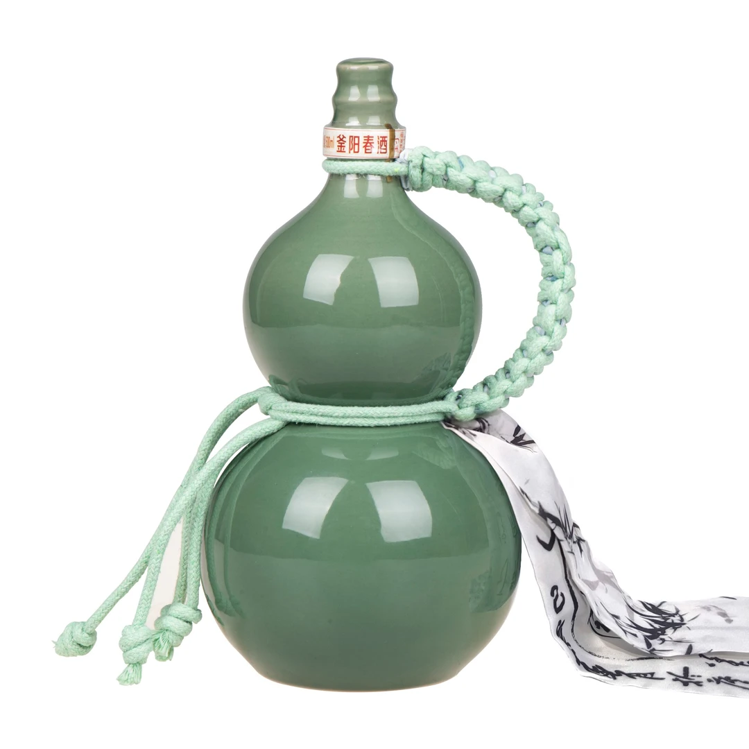 釜阳春福禄酒55度500ML