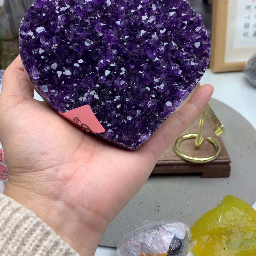 未镶嵌大型摆件（非配饰）水晶