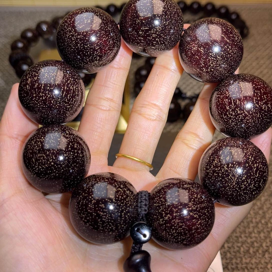 檀香紫檀（小叶紫檀）3.0 9 爆星