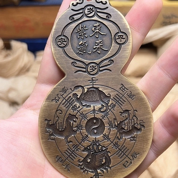 文玩铜器点击下单