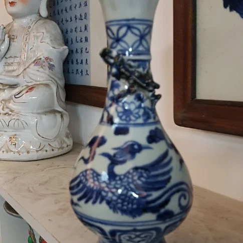 摆件湮****梦陶瓷摆件不固定一件