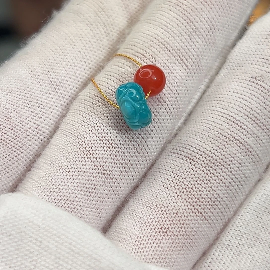 南红玛瑙未镶嵌珠宝奇石