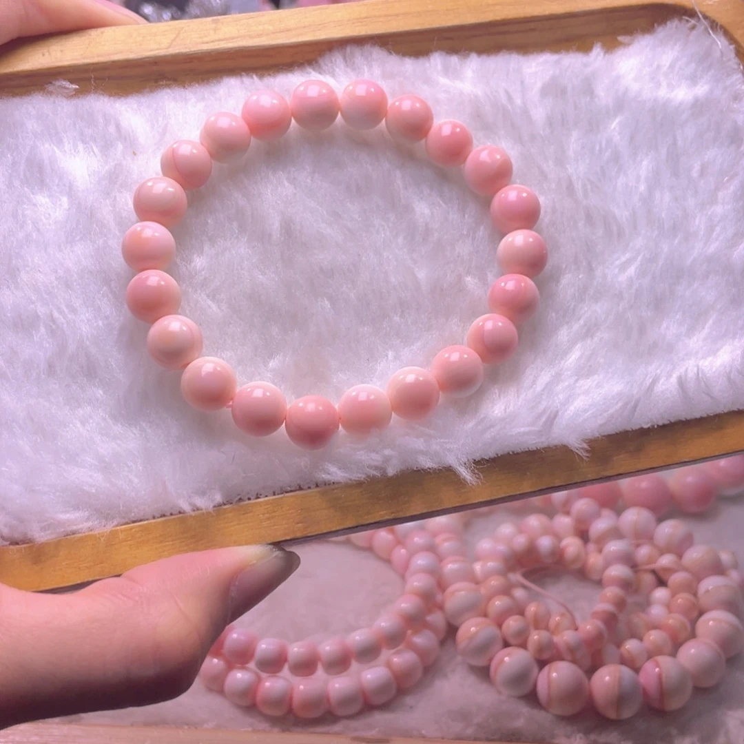 合金查罗石手绳30