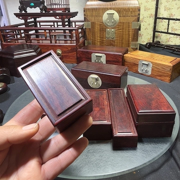 檀香紫檀（小叶紫檀）