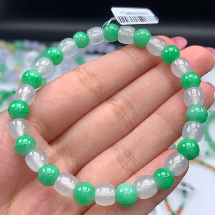 毛衣链未镶嵌翡翠