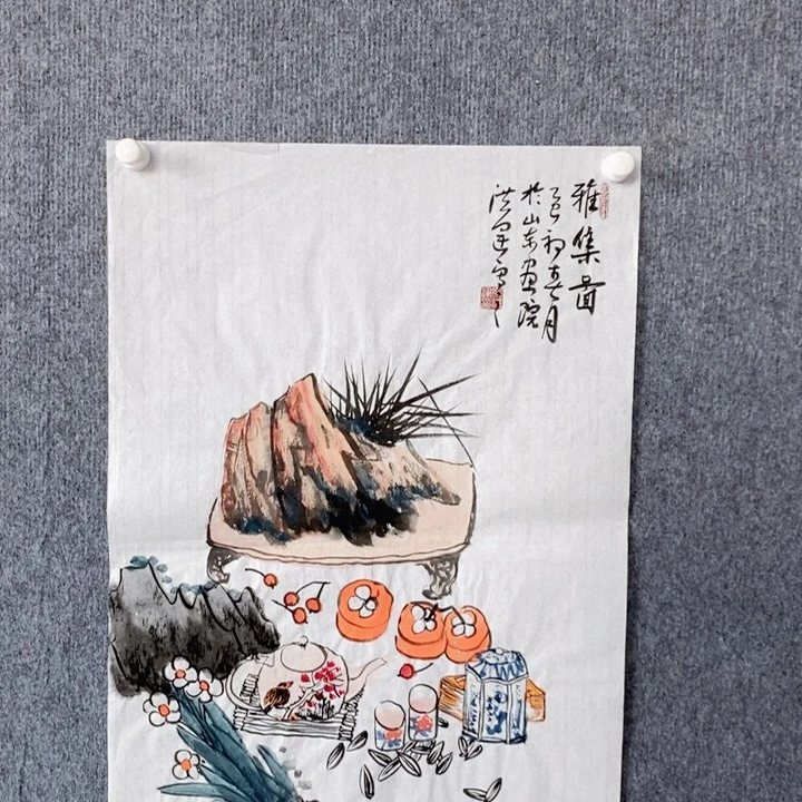 国画绘画作品欣赏
