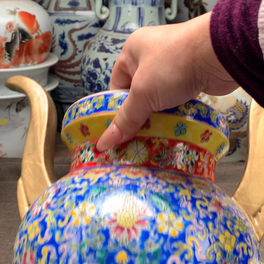 摆件旧藏瓷器旧藏瓷器