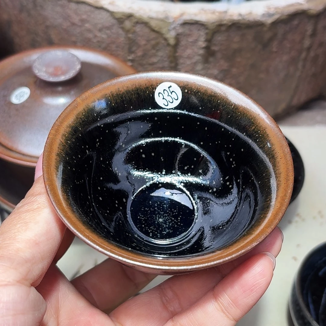 茶盏义兴龙窑建盏335