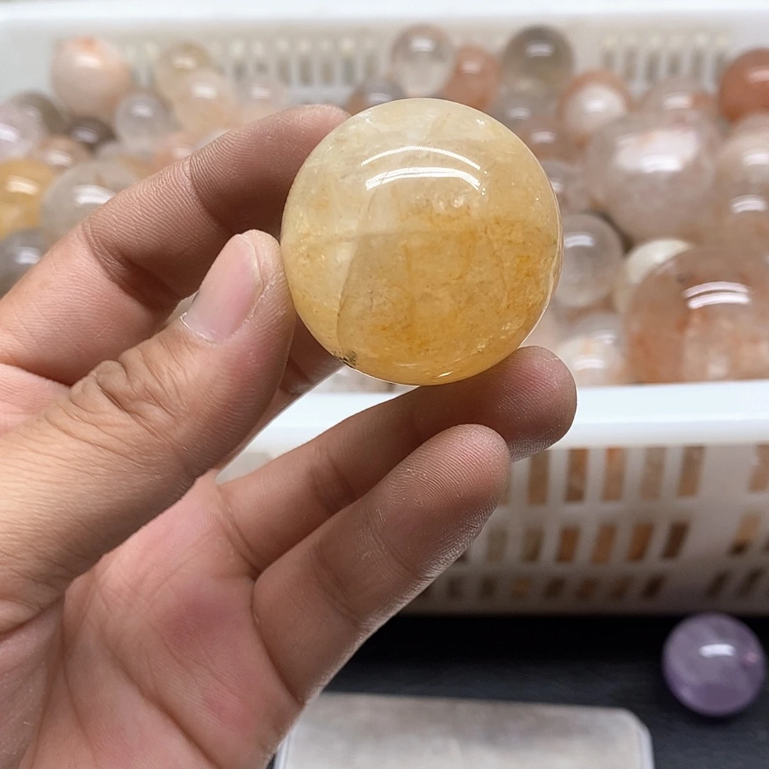 43未镶嵌水晶水晶石