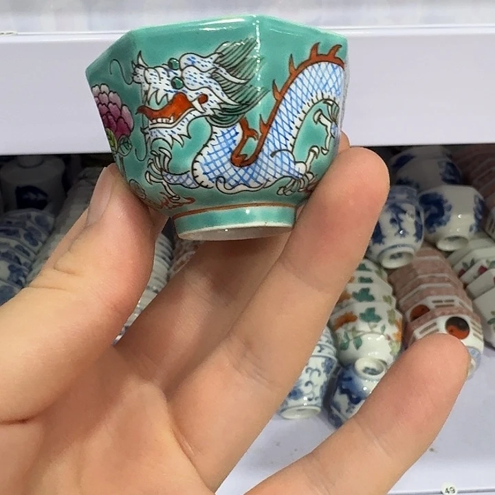 杯陶瓷艺术品收藏陶瓷