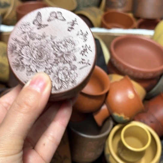 紫砂茶杯宜兴紫砂茶具