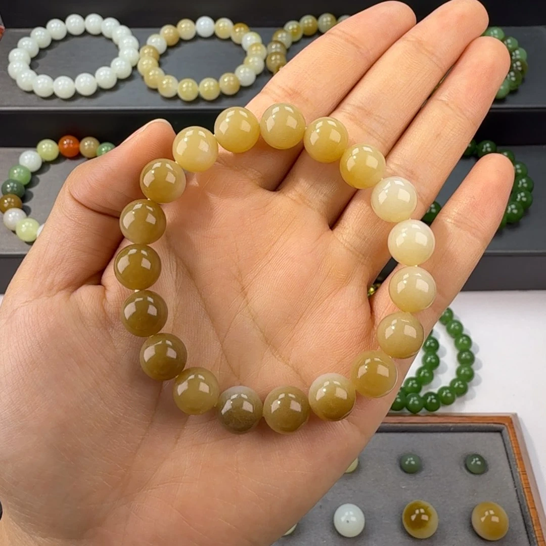 手串未镶嵌和田玉