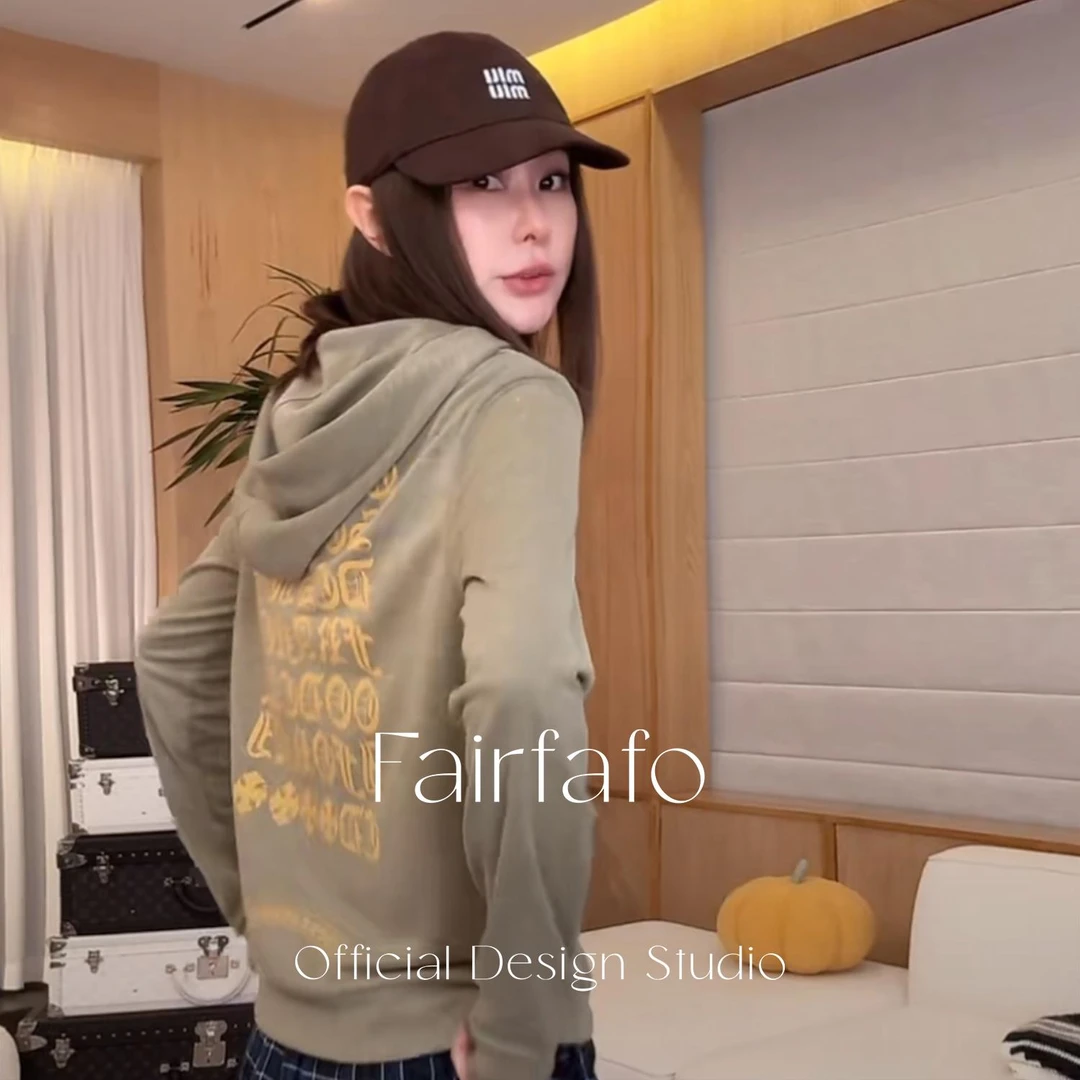 【印花优雅感外套】WTEL58181 莱赛尔 亚麻显瘦出游秋季新款百搭款