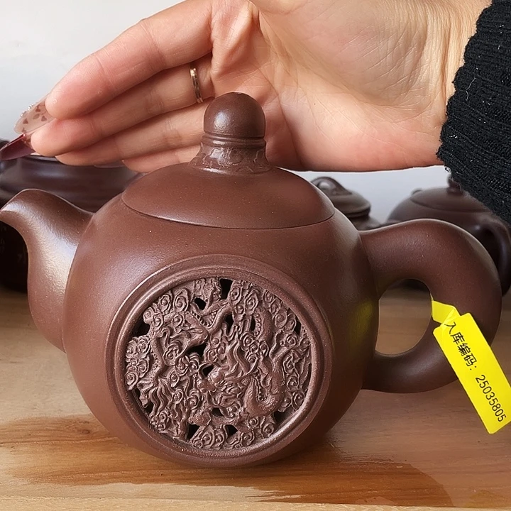 茶壶紫砂宜兴紫砂