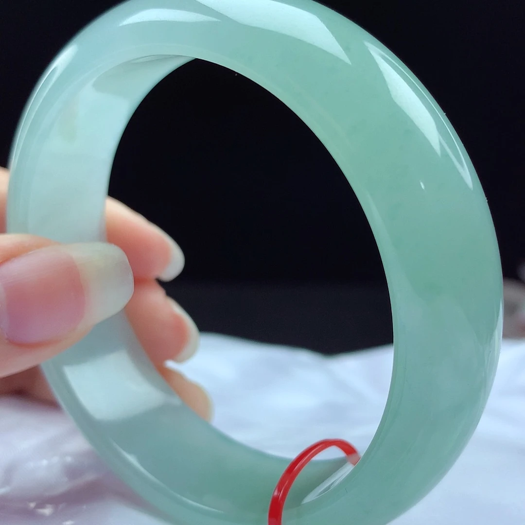 未镶嵌手镯翡翠96256，