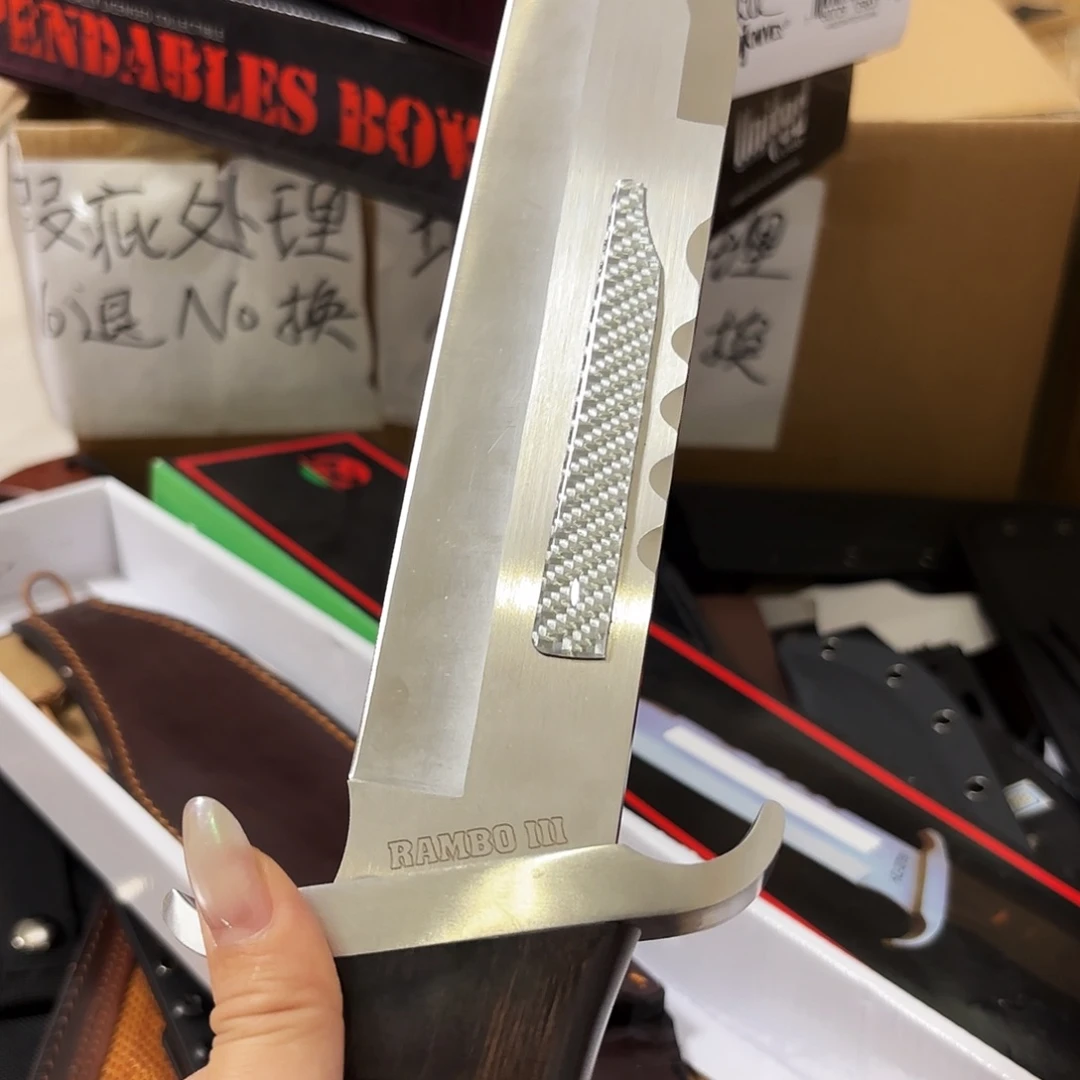 特制钢清仓特价兰博三黑