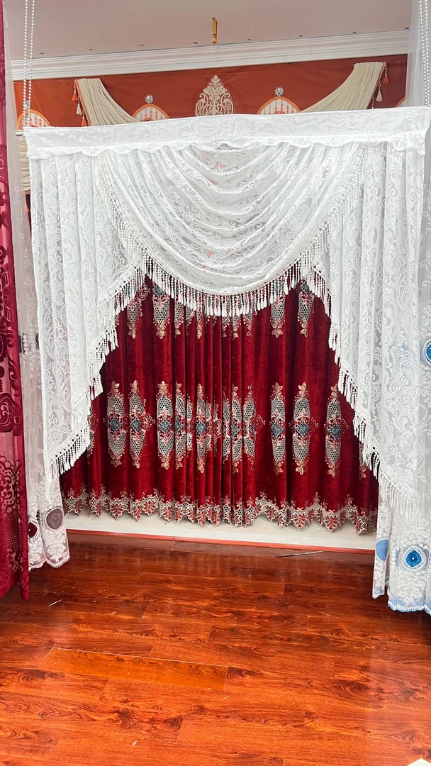 梦想窗帘-【法式风格窗帘】