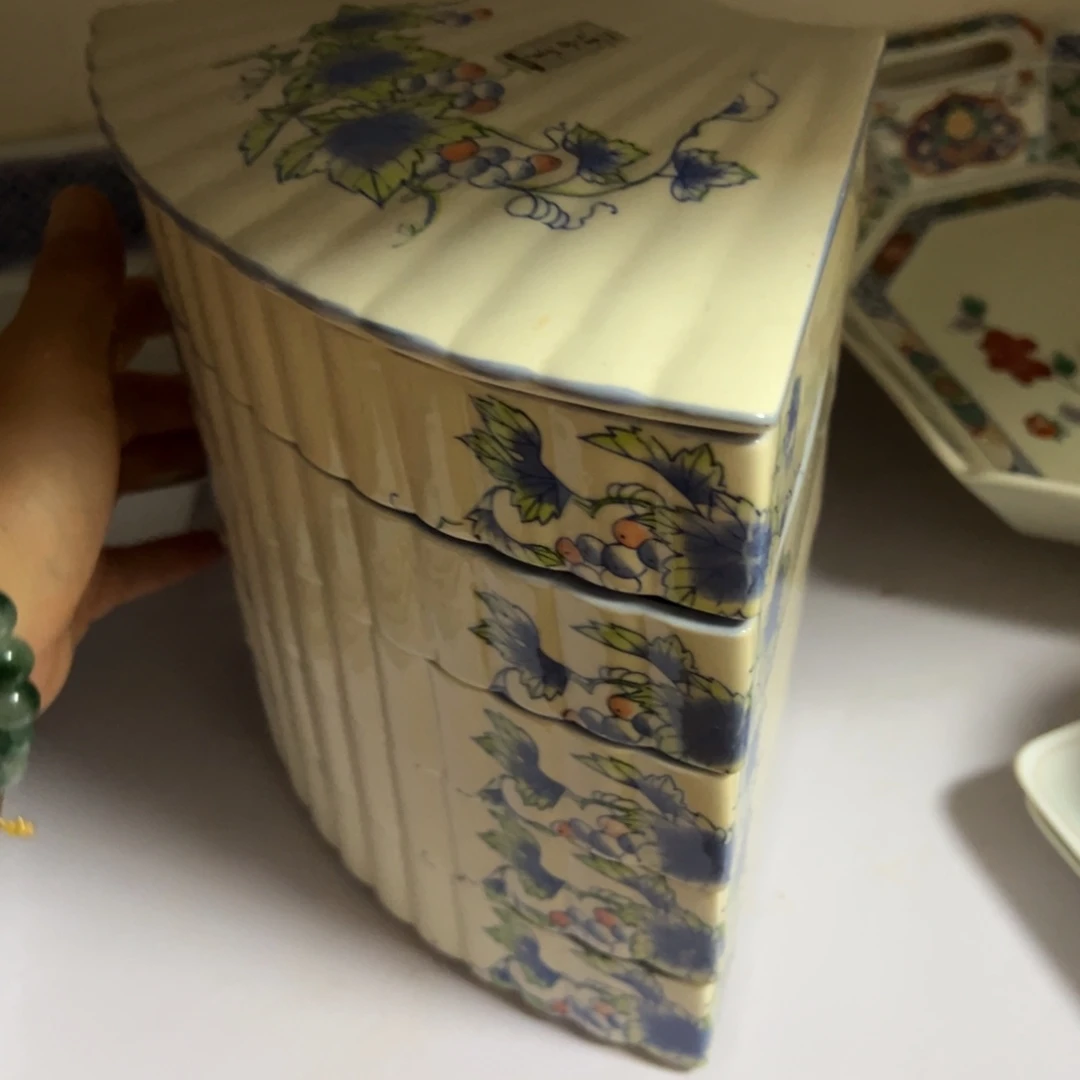 文锦阁瓷器直播中