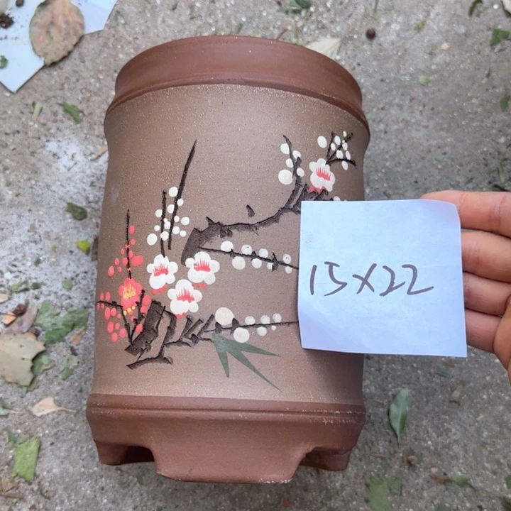 紫砂花盆特价清仓