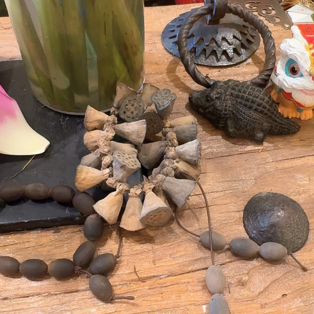 定制莲蓬莲子手串