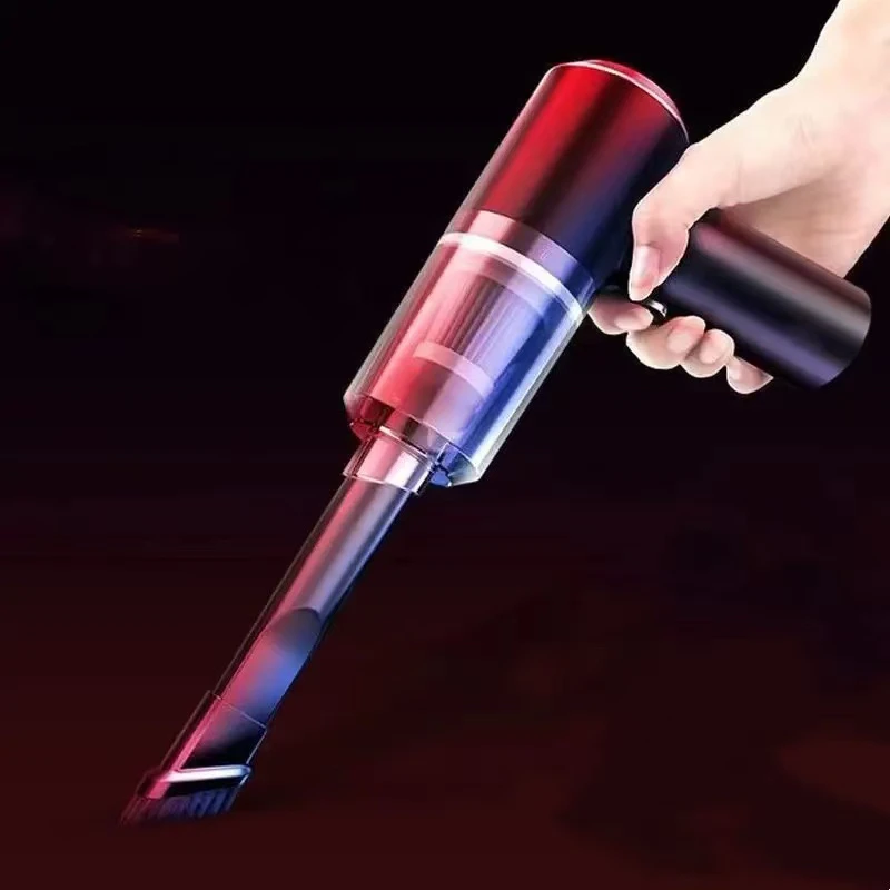 【粉丝专属】左上角参与便携式吸尘全新配数据线颜色随机