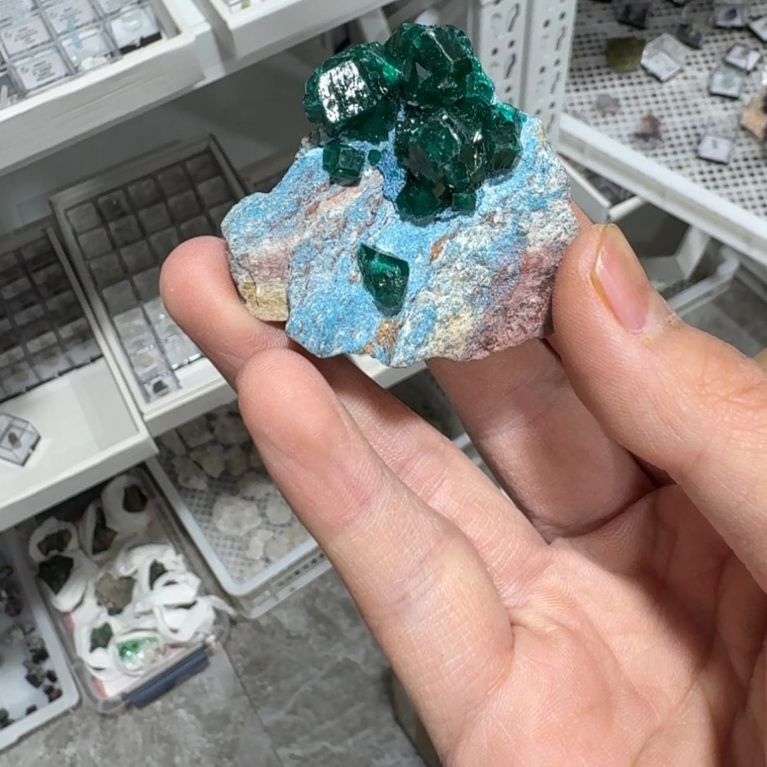 幺*哒月下珠宝严选矿物