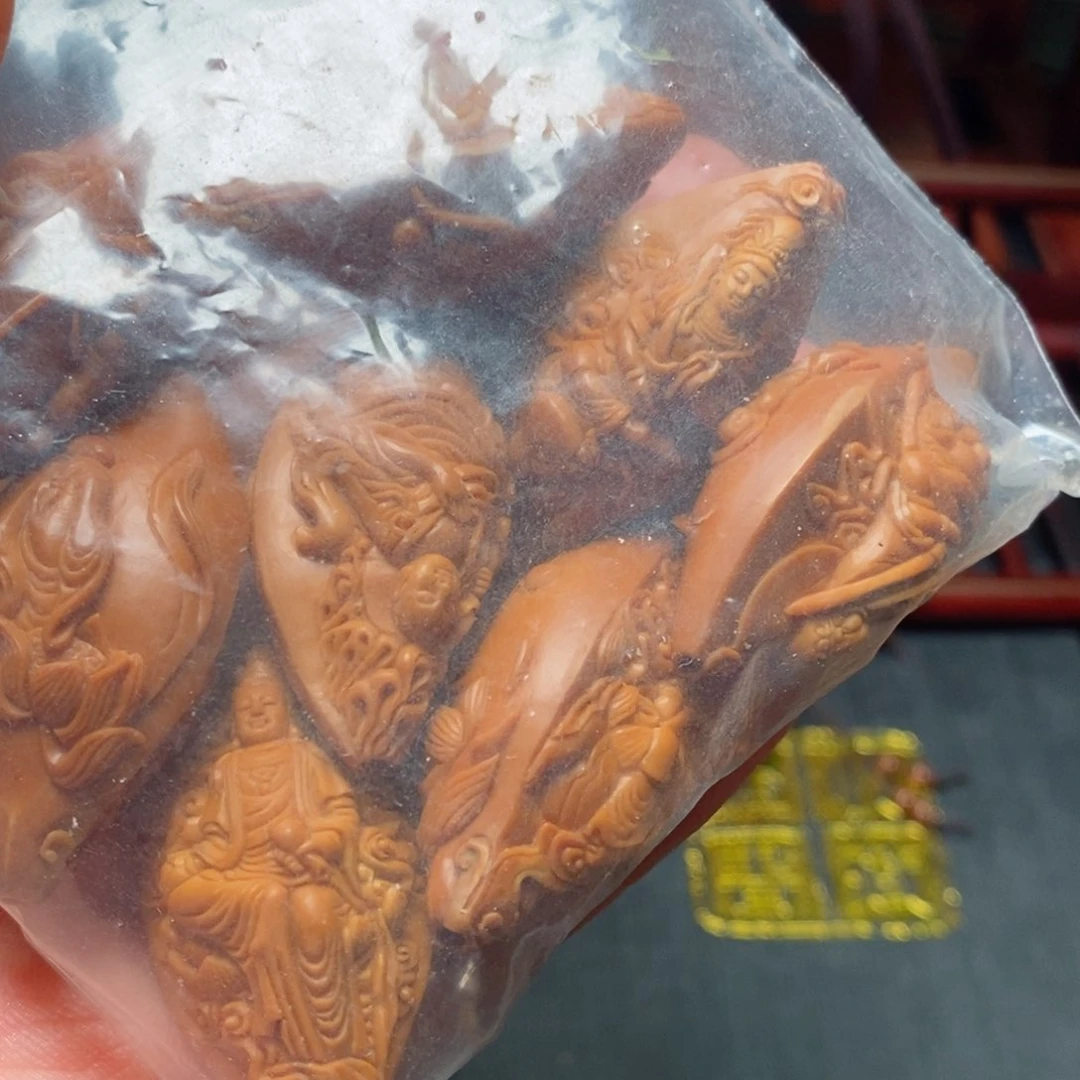 橄榄核手串/手链c****3橄榄橄榄核