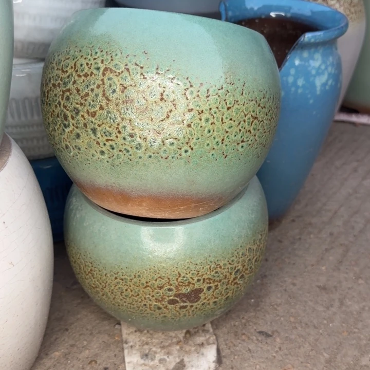 瑕疵花盆处理啦口15高16