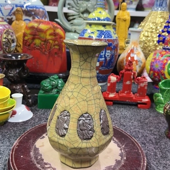 瓶摆件家居设计的