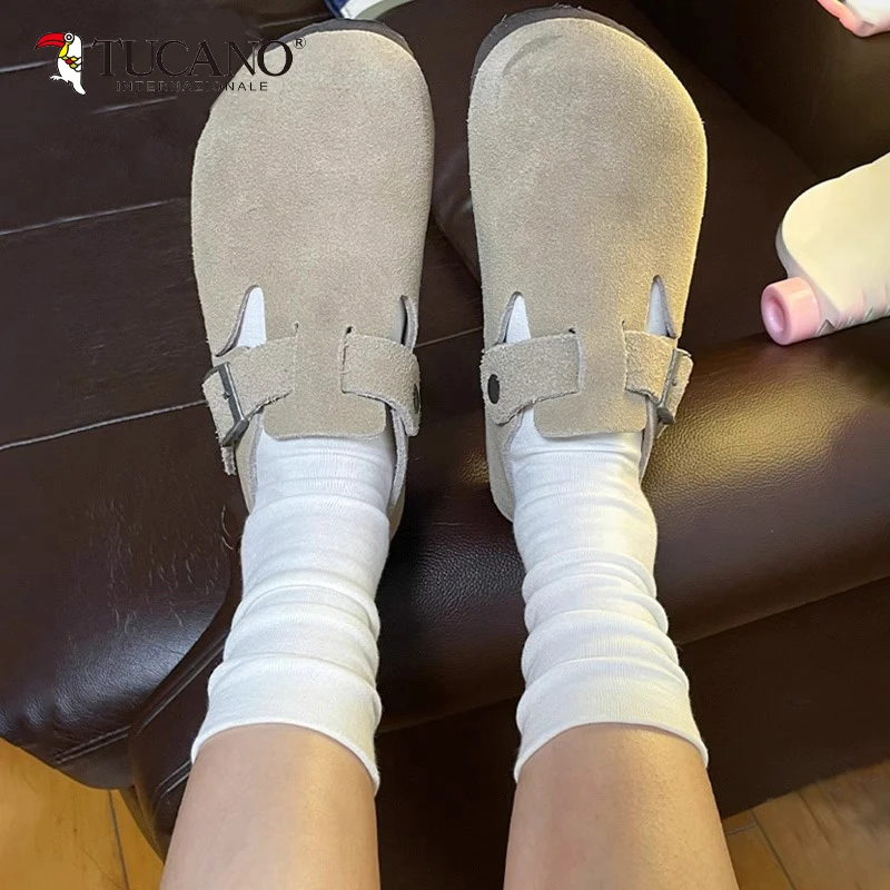 白色袜子女棉袜防臭春秋季中筒女袜堆堆袜软糯无骨产后月子袜全棉