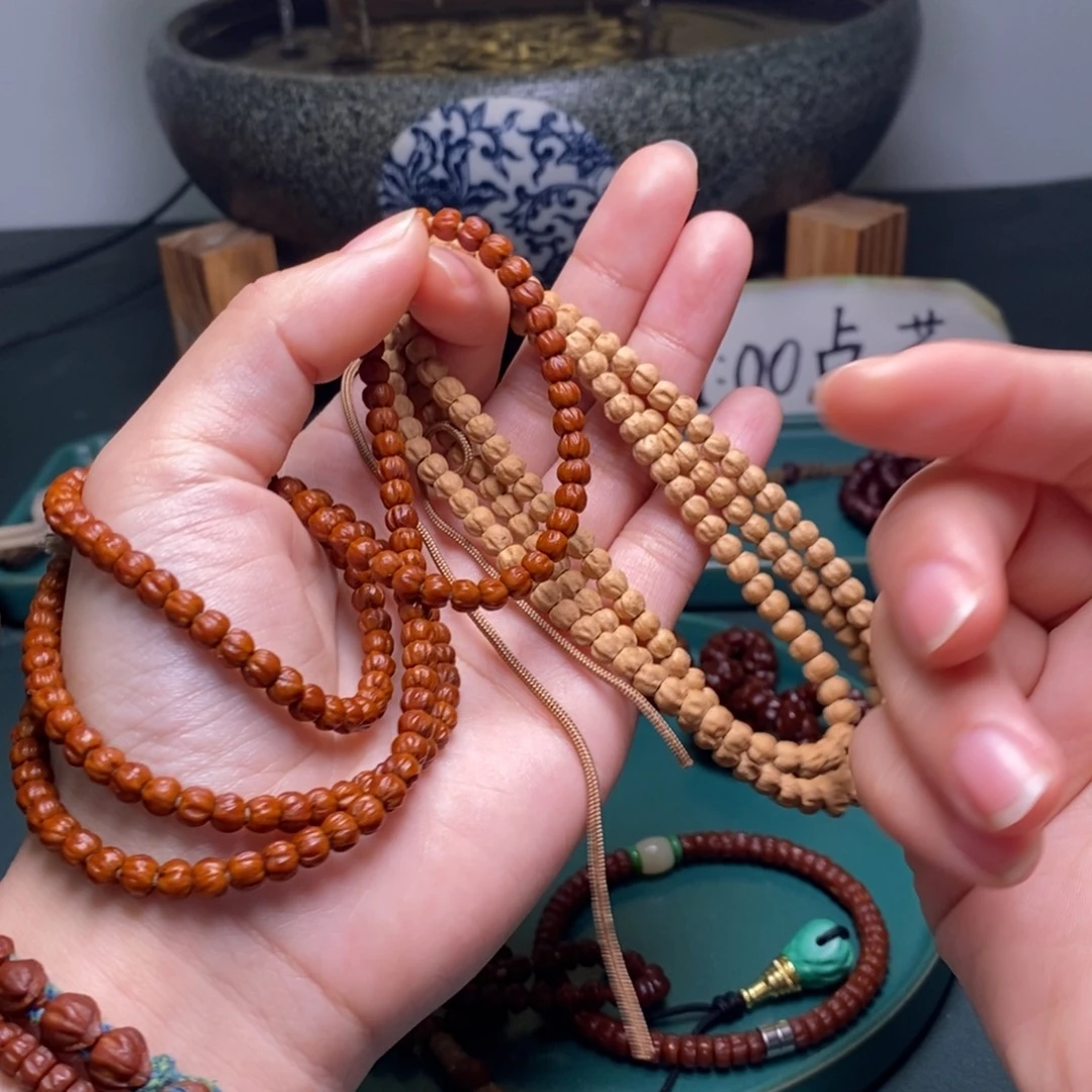 柏香籽/百香籽吊坠69.9