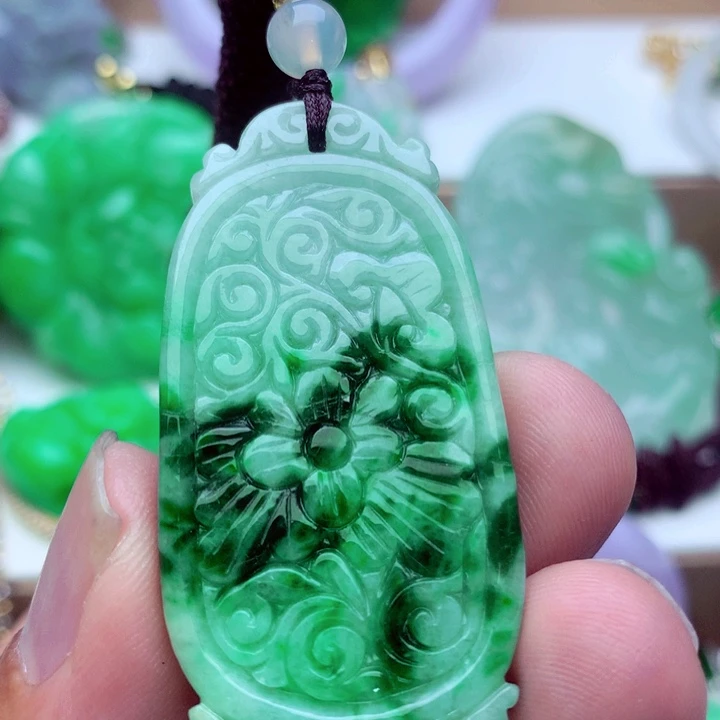毛衣链未镶嵌翡翠