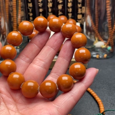 橄榄核手串/手链橄榄核1.6