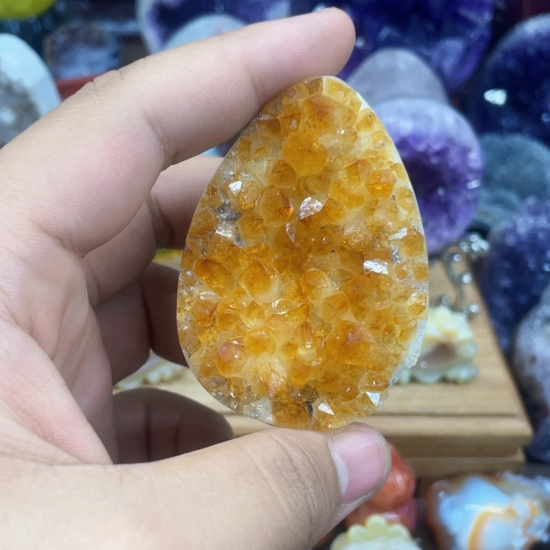 大型摆件（非配饰）紫晶未镶嵌