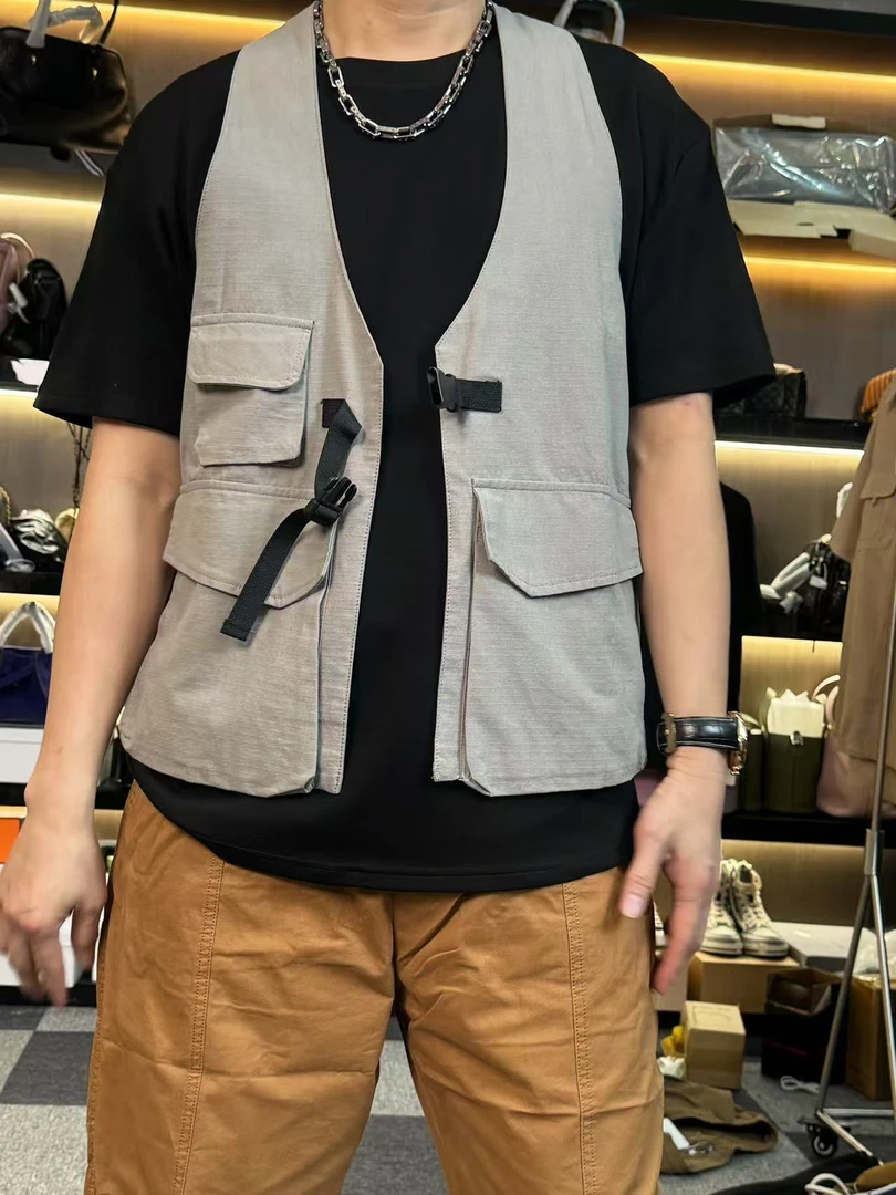 28956-夏季薄款马甲