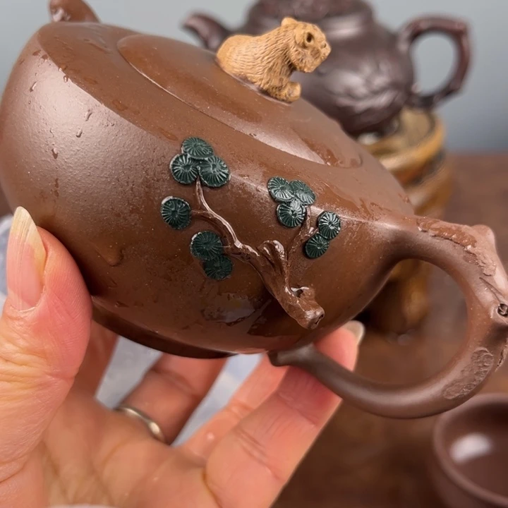 紫砂茶杯好喜欢这个舞台呜呜