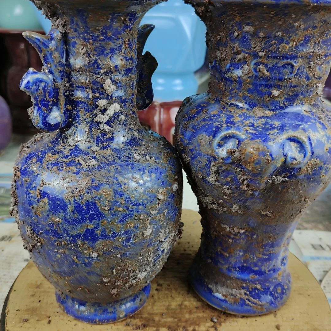 瓷片两件打包一起