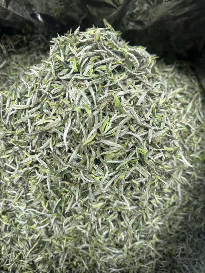2025年磻溪牡丹王散茶 白牡丹白茶
