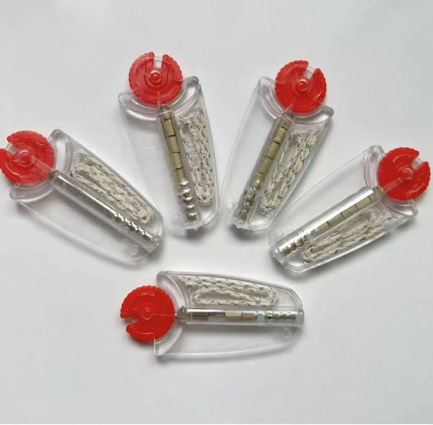 火石棉线一枚