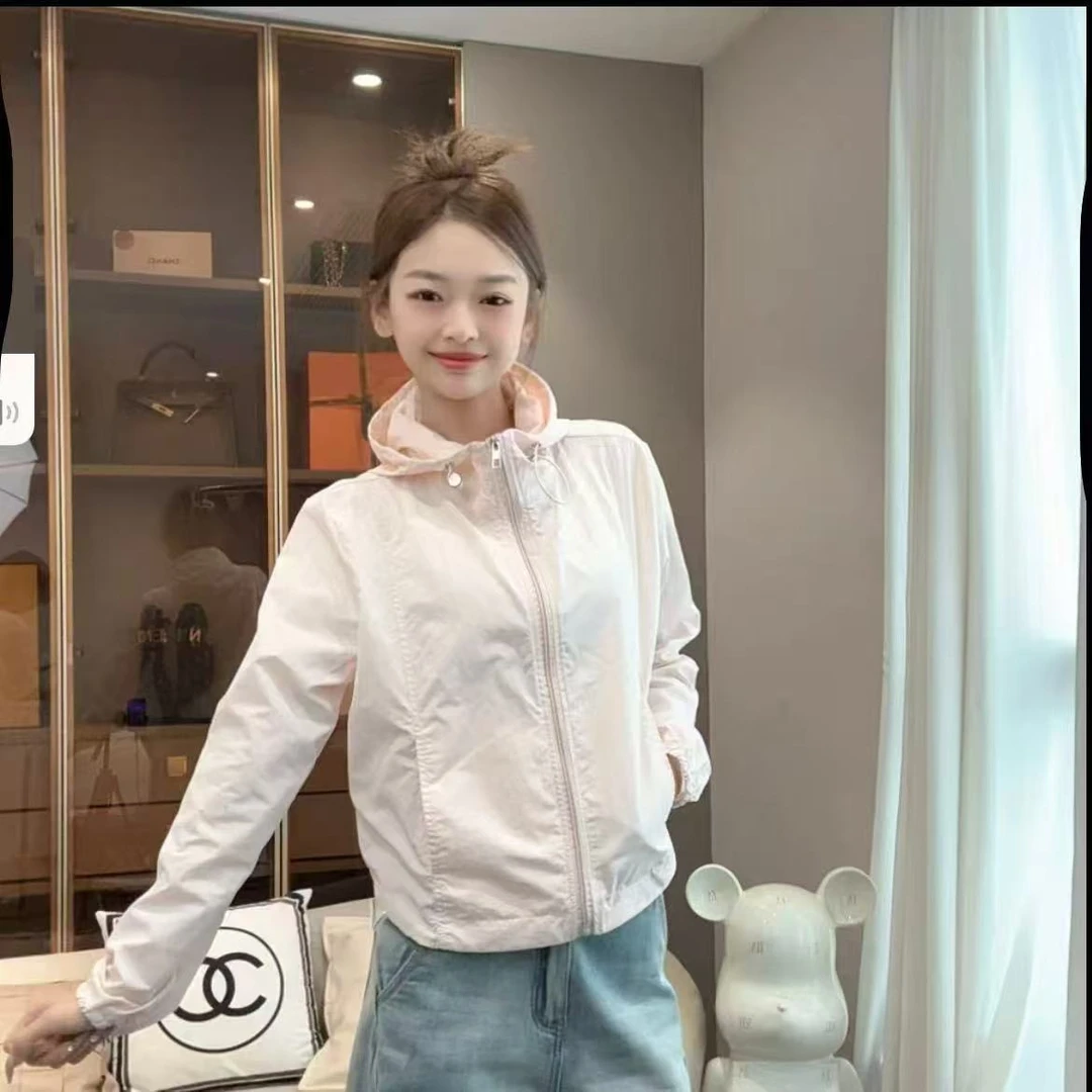 【现货+运费险】时尚宽松休闲轻薄透气短款小个子韩系百搭早秋上衣