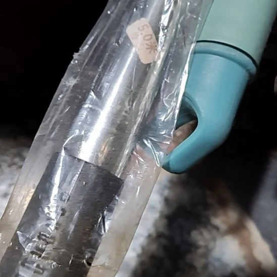 5米不锈钢抄网杆随机一个